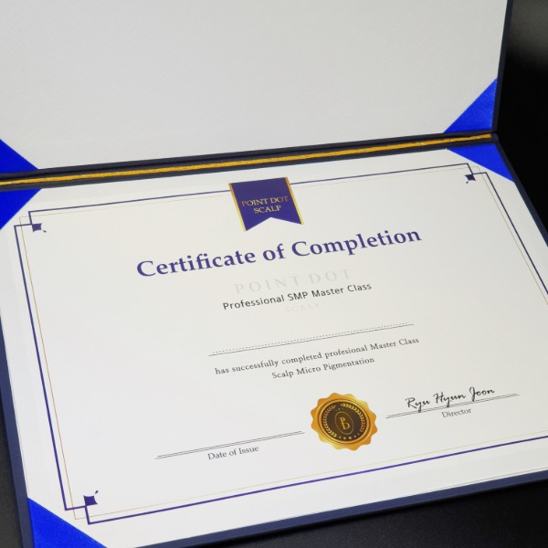certificate 제작 diploma 교육 수료증 인증서 디프로마 디플로마 교육과정 상장 수강 수련 certification 소량 인쇄_79