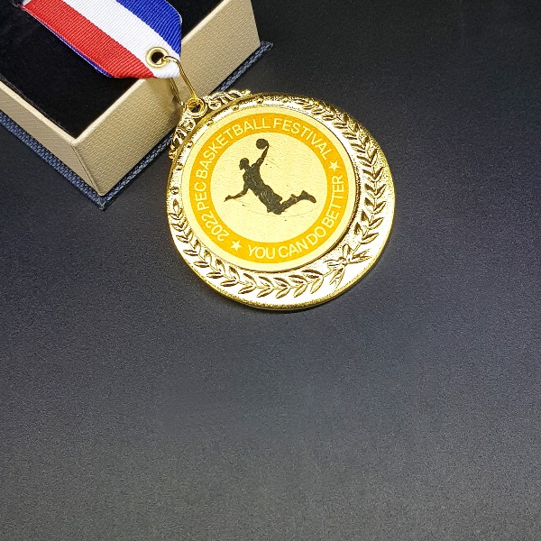 농구 대회 메달 제작 운동 페스티벌 경기 대상 금 은 동 상 기념 참가상 소량 인쇄 224