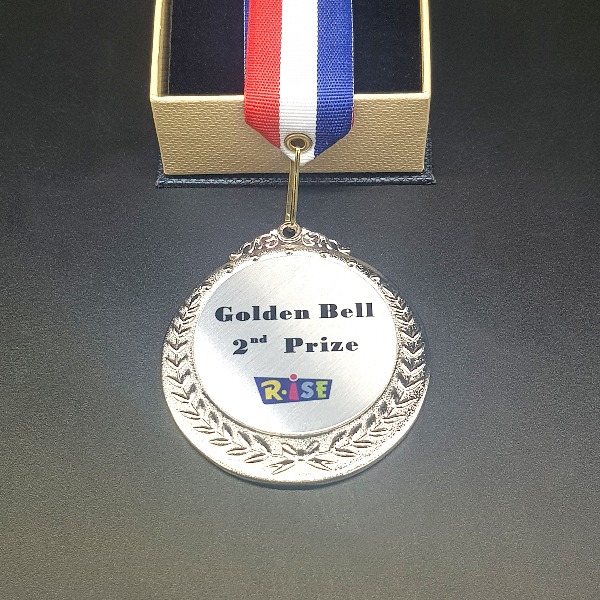 영어 학원 메달 제작 유치원 말하기 웅변 대회 참가상 금상 은상 동상 소량 인쇄 230