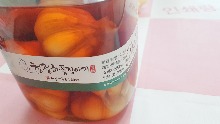 띠지 스티커 제작 장아찌 반찬 뚜껑스티커 봉인 식품위생법에 의한 한글표시사항 코팅 60674
